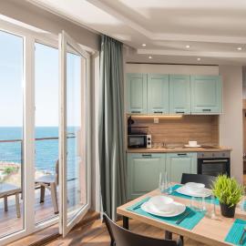 CASA PARADISO Apartments, hotel en Ahtopol