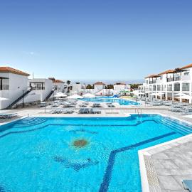 Broncemar Beach Suites โรงแรมในกาเลตาเดฟุสเต