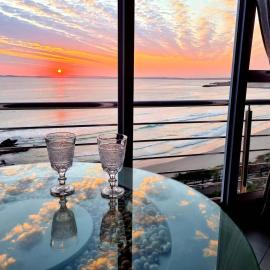 Crystal Lagoon Lodge, hotel a Langebaan