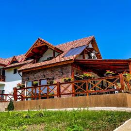 Viesnīca Pensiunea Balkan pilsētā Gornea