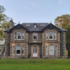 Kirkhouse, hotell i Wick