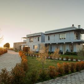 Narbona Wine Lodge, hotel em Carmelo