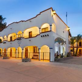 Villas del Santo Niño, hotel in Loreto