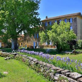 Domaine la Carraire, hotel em Lauris
