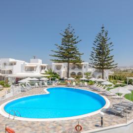 Birikos Studios & Apartments, hotel in Agios Prokopios