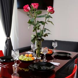 Deluxe 2 Studios City Center, hotel in Burgas