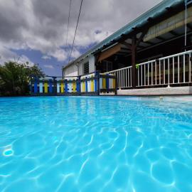 Villa MANGO, hotel in Deshaies