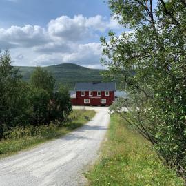 Strandgården Fjällnäs, Hotel in Tänndalen