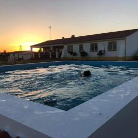 Monte da Figueira, hotel in Amareleja