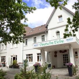 Akzent Hotel Deutsche Eiche: Uelzen şehrinde bir otel
