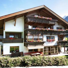 Landhaus Sepp Santer, hotel in Sölden