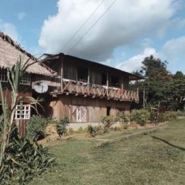 Hospedaje KOWAPANA BOCAS DE AMACAYACU, hotel i Morelia