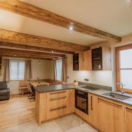 Cottage Planska koča, hotelli kohteessa Vitanje
