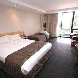 Richmond Henty Hotel, hotel di Portland