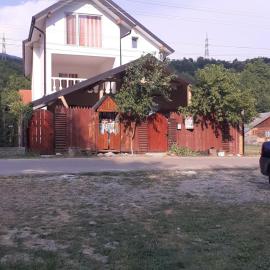 Casa Denisa Vidraru transfgarasan, hotell sihtkohas Căpăţîneni-Ungureni