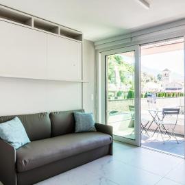 Locarno Studios by Quokka 360 - Modern City Studios in Central Locarno
