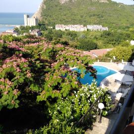 Fancy apartment at Villa Saint George