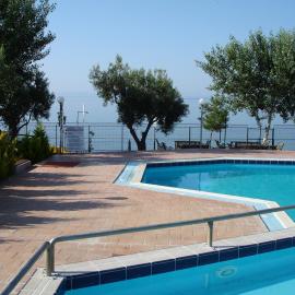 Viesnīca Bungalows Camping Kouyoni pilsētā Gerakini