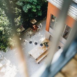 Les Chouettes Hostel, hotel en Rennes