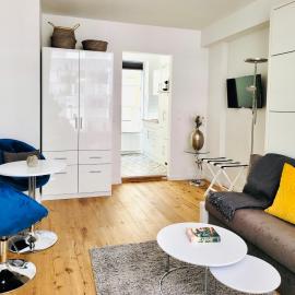 Das Stader Wohnzimmer, Hotel in Stade
