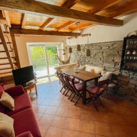 Casa Rural As Bodegas - Villa Rustica Asturias - Boal, hotelli kohteessa Boal