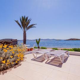 Inmovecos bungalow amplio 1ºlinea playa Soling 9
