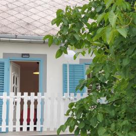 MilKáli - Fairytale house in Balatonhenye