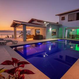 Pousada Refúgio das Estrelas - Vista para o Mar, hotel a Ilhabela