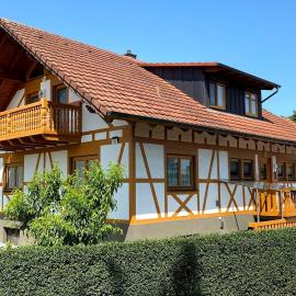 Werner Ferienwohnung, hotel in Kappel-Grafenhausen