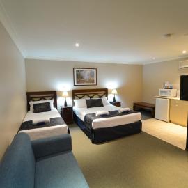 Wattle Grove Motel, hotel a Perth