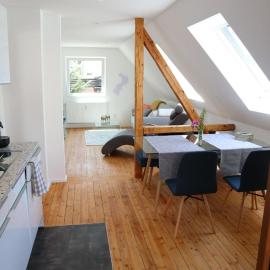 Ferienwohnung Habitat