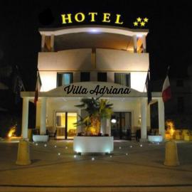 Villa Adriana Hotel, hotell i Tivoli