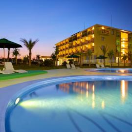 AJ Resort Island Ikeijima, hotel v destinácii Uruma