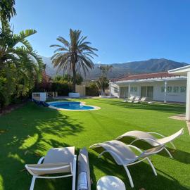 Arafo Sunset Villa, hotel i Arafo