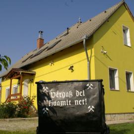 Woldo Vendégház, hotel in Töltéstava