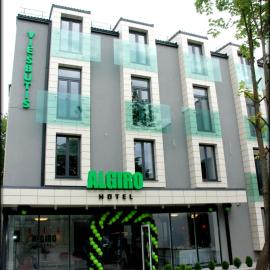 Algiro Hotel, hotel i Kaunas