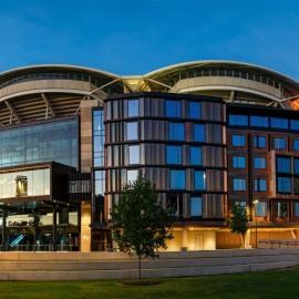 Oval Hotel at Adelaide Oval, viešbutis Adelaidėje