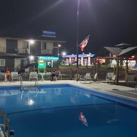 Niagara Falls Courtside Inn, Hotel in Niagara Falls