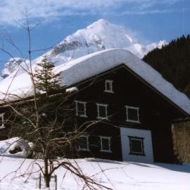 Ferienhaus Vollspora, hotel in Tschagguns