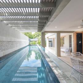 Beachside Villa with Private lap pool, hotel in Port Douglas