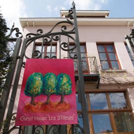 Guest House Les 3 Tilleuls, hotel a Brussel·les