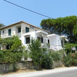 Georgia, hotel in Nikiana