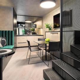 Court 5, hotel a Zagreb