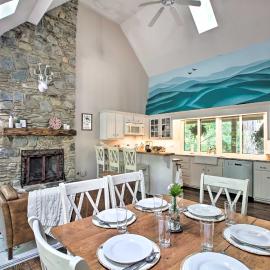 Wintergreen Resort Home w/ 2 Decks + Ski Access!
