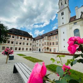 Eichstätt में, होटल Bischöfliches Seminar St. Willibald