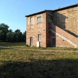 Casa indipendente Pavolini