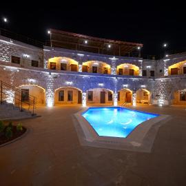 Göreme Cave Lodge, hotel u gradu Goreme