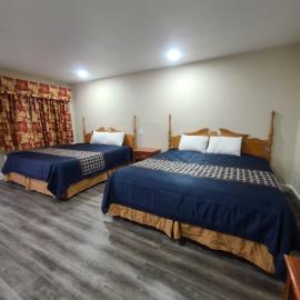 Majestic Inn & Suites, hotel di Klamath Falls