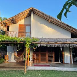Vila da Praia - Barra Grande, PI، فندق في بارا غراندي