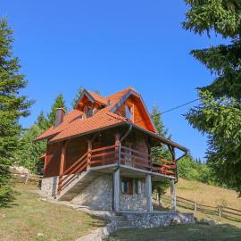 Holiday home Drveni Kutak